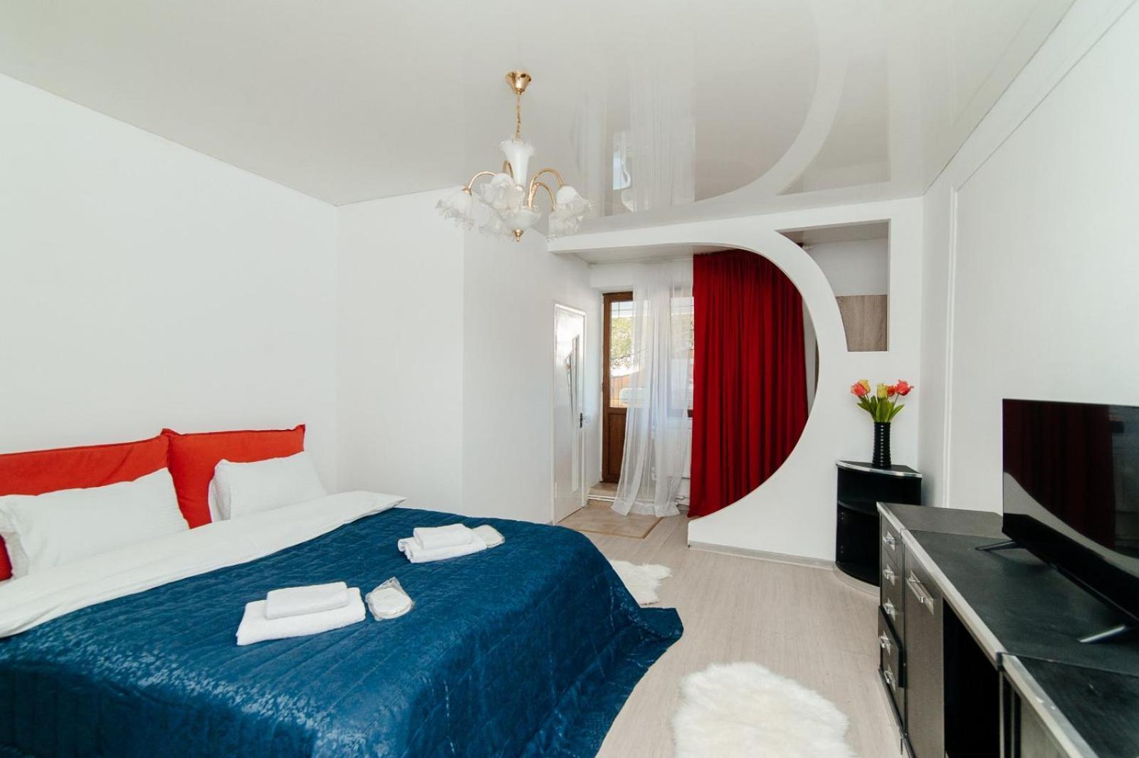 Apart Hotel Era Кишинев Екстериор снимка