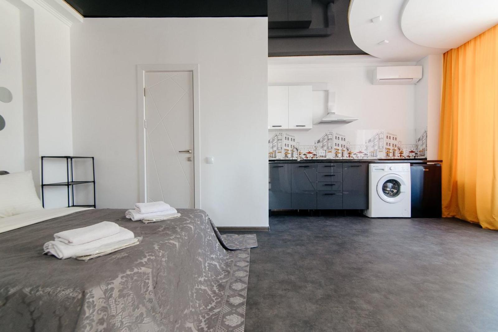 Apart Hotel Era Кишинев Екстериор снимка