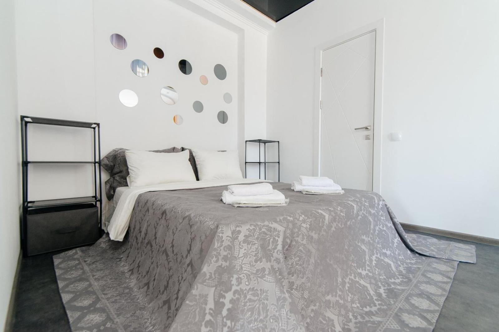 Apart Hotel Era Кишинев Екстериор снимка