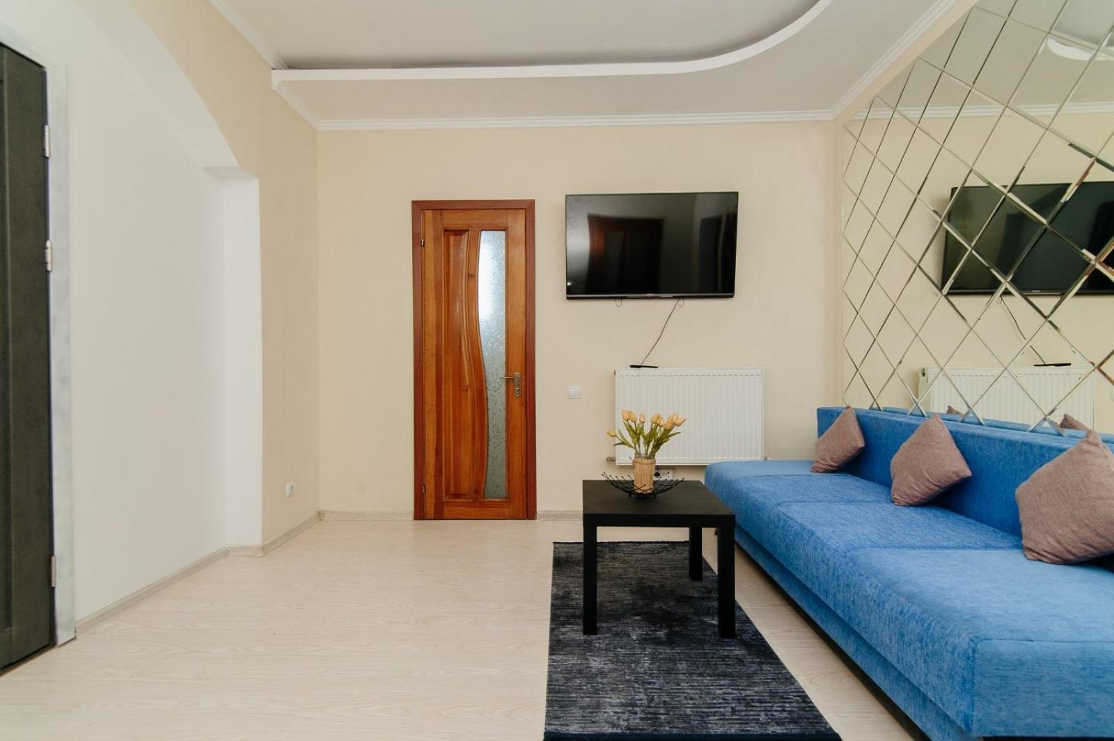 Apart Hotel Era Кишинев Екстериор снимка