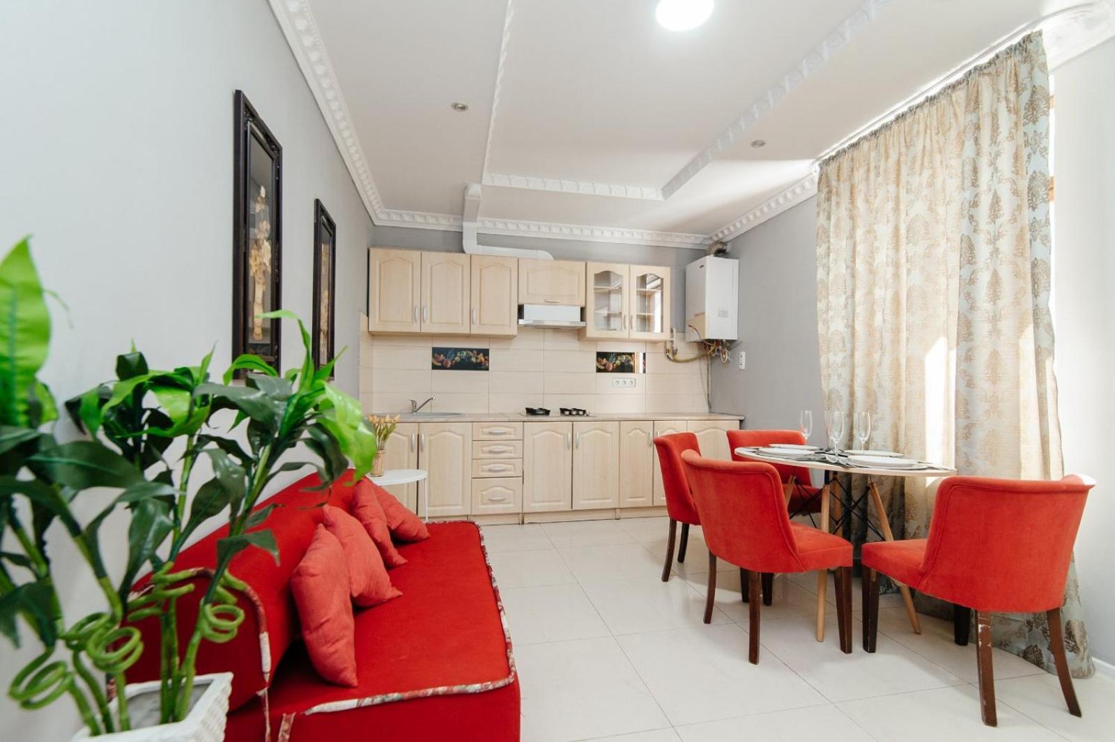 Apart Hotel Era Кишинев Екстериор снимка