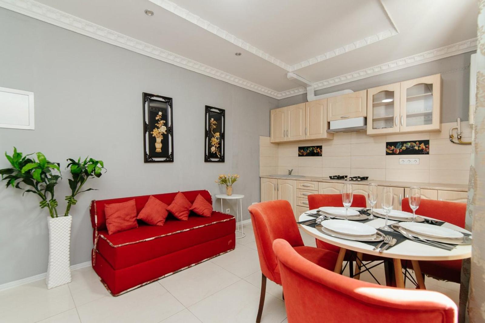 Apart Hotel Era Кишинев Екстериор снимка