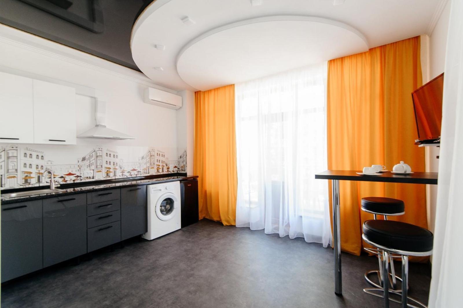 Apart Hotel Era Кишинев Екстериор снимка
