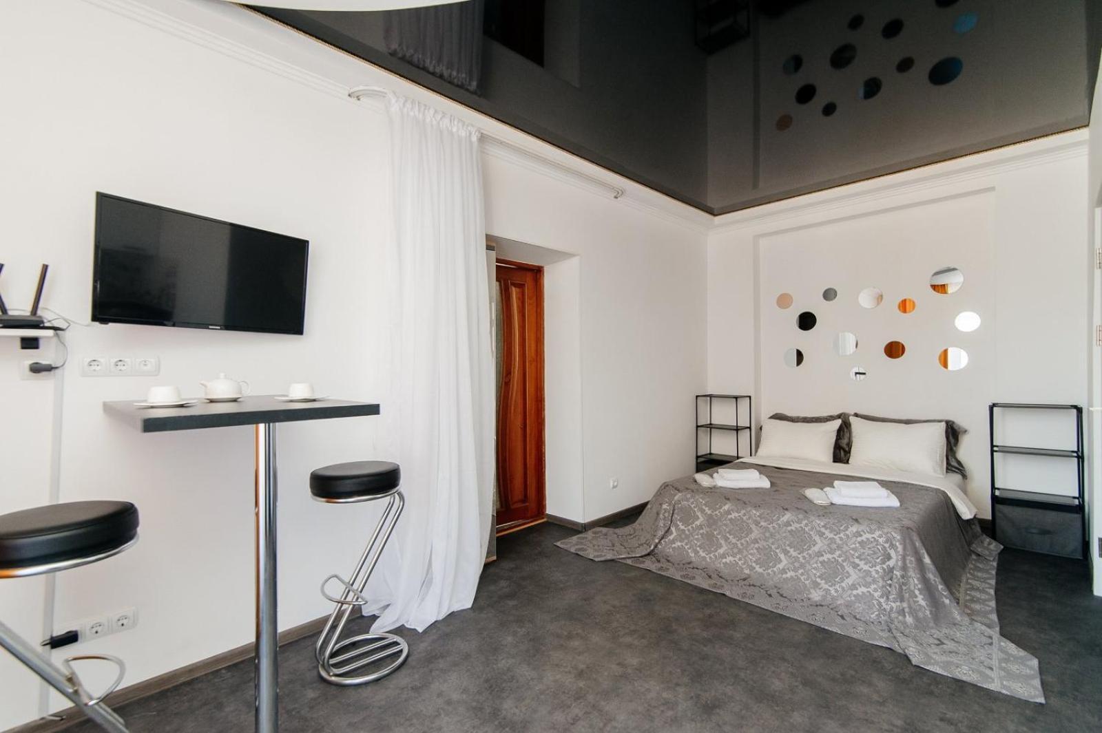 Apart Hotel Era Кишинев Екстериор снимка