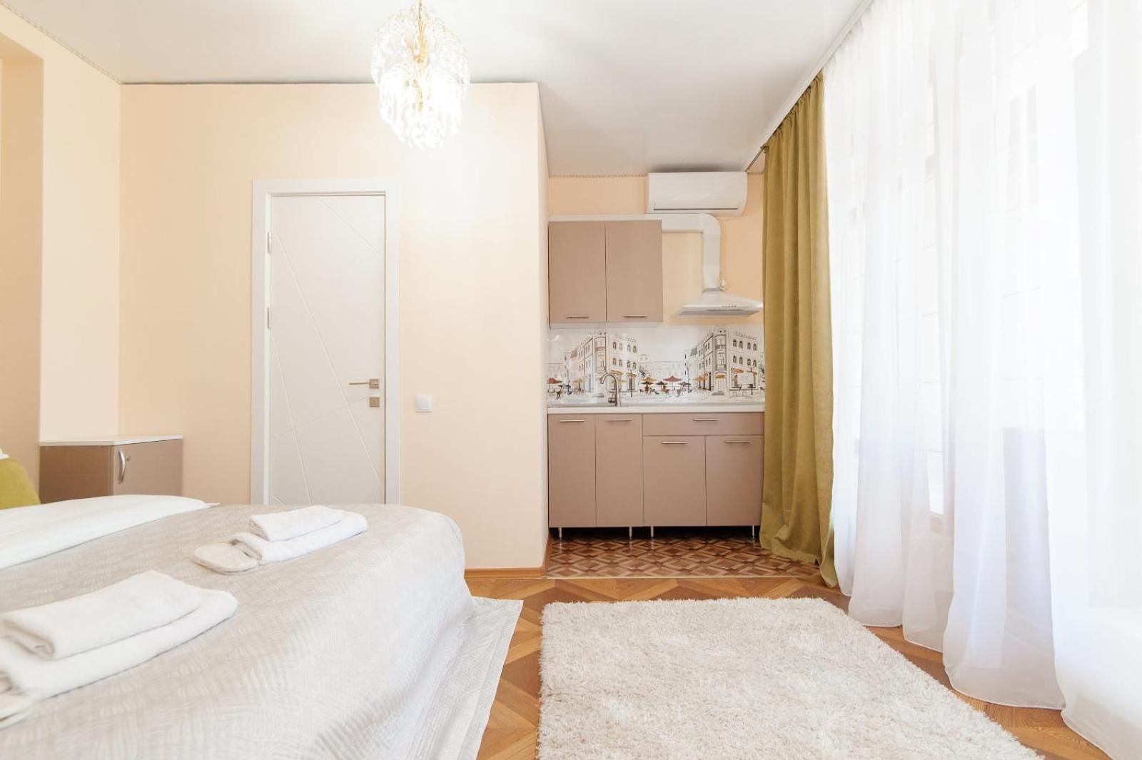 Apart Hotel Era Кишинев Екстериор снимка