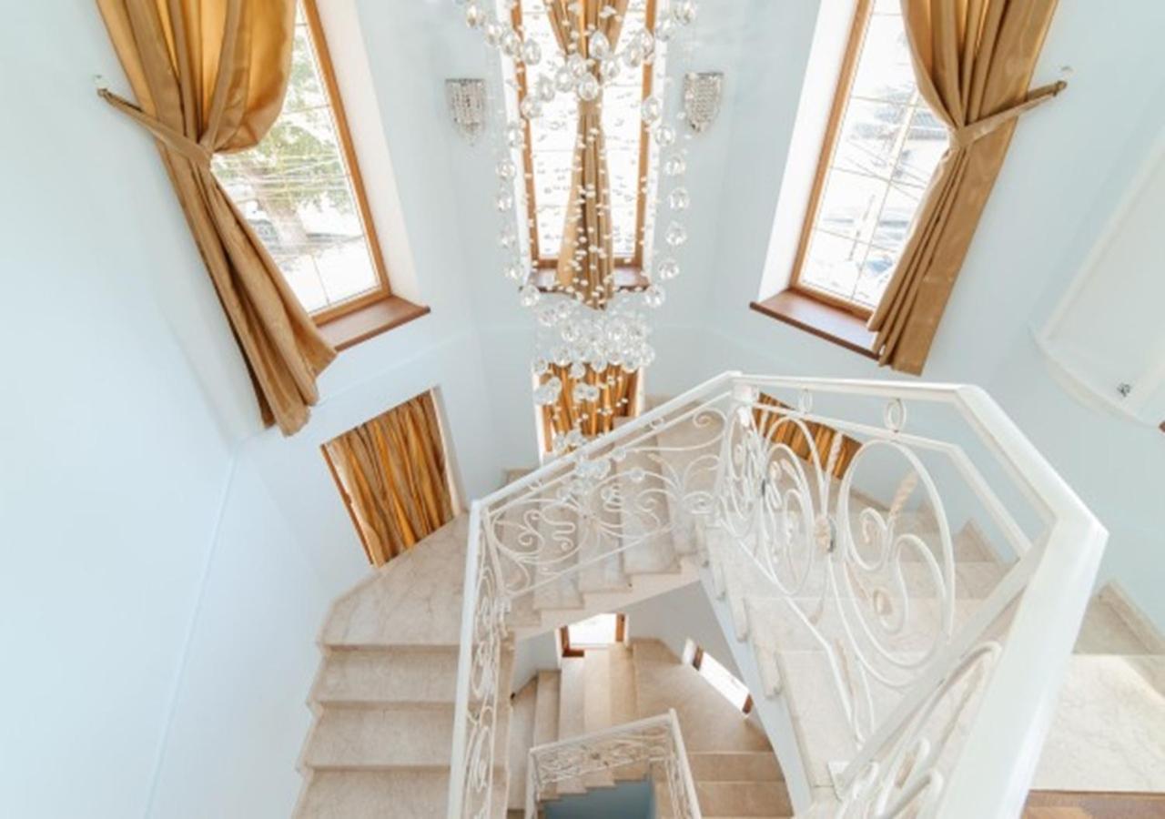 Apart Hotel Era Кишинев Екстериор снимка