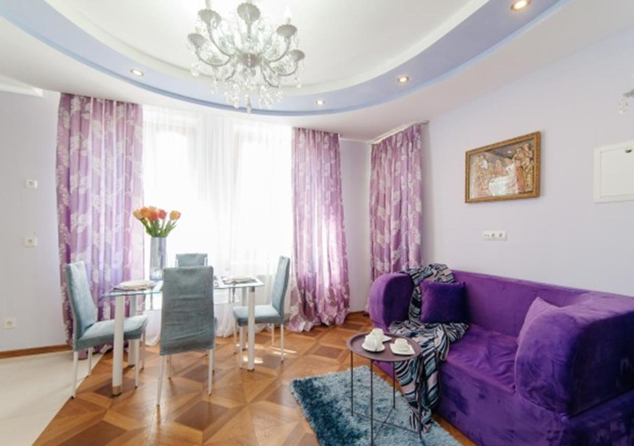 Apart Hotel Era Кишинев Екстериор снимка