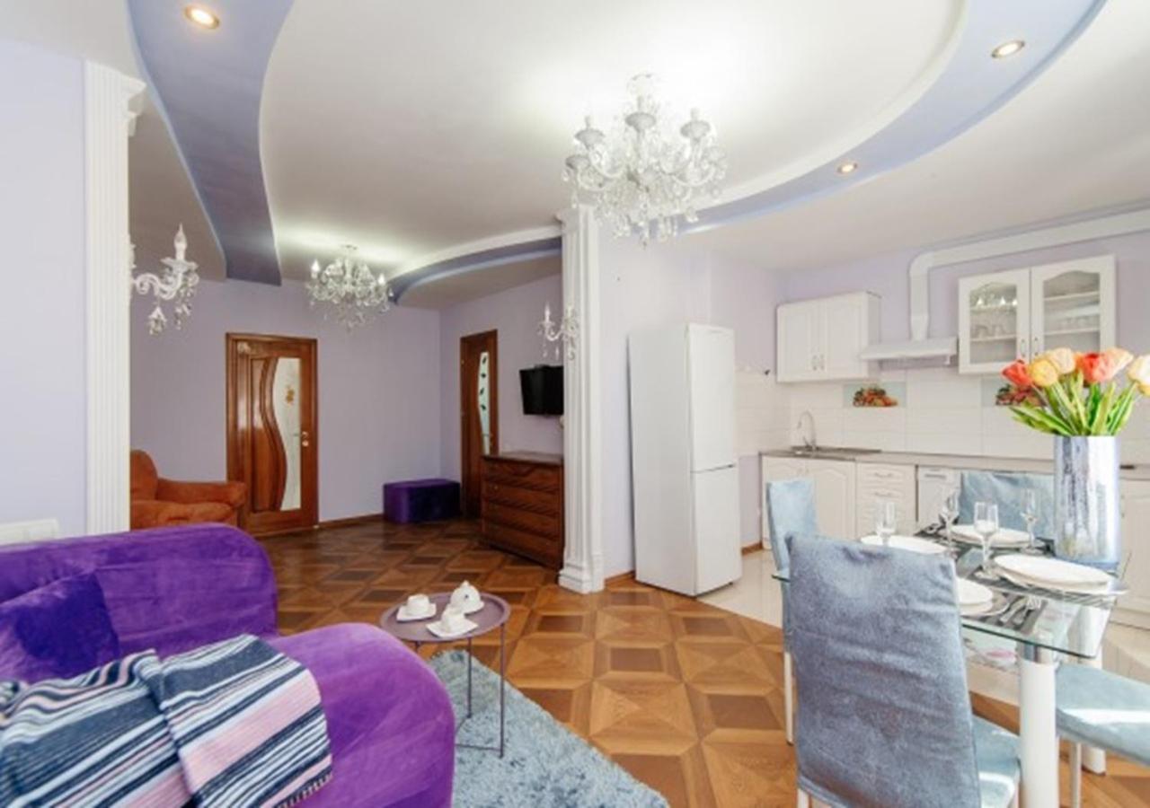 Apart Hotel Era Кишинев Екстериор снимка